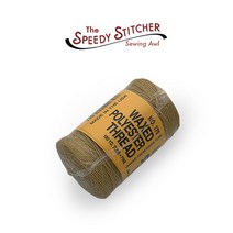 스피디 스티쳐 전용실 Waxed Polyester Thread 180yd NO.170 USA