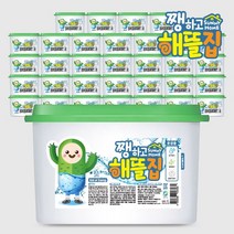 쨍하고해뜰집 옷장용 제습제 525ml 플레이크타입 볼타입 (비즈타입), 32개입