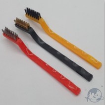 VEDANA 철브러쉬 3P 세트 쇠솔