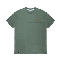 캉골 워크웨어 반팔티셔츠 K90232 Deep Depth