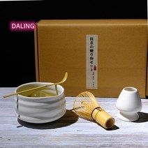 오죽 차선 말차도구 세트 다선립 말차잔 Esyuse 증정, I, 1개