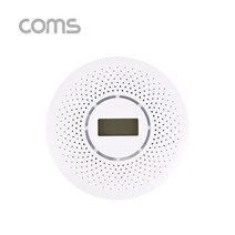 라이트컴 Coms BB453 일산화탄소 측정기 AA x 3 배터리 미포함 경보 감지기 LCD내장 [A] 기타측정기