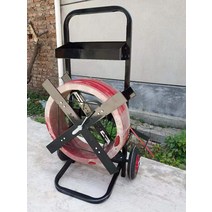 밴딩기 거치대 회전 이동식 고정 선반 PET 디스크 릴, 상세 페이지 참고, I 20kg 새로운 플라스틱 강철 벨트 패키지