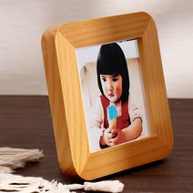 액자틀 그림 사업자등록증 십자수 자격증 결혼 벽걸이 액자 프레임 크리 에이 티브 스퀘어 미니 사진 프레, 02 light brown