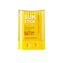 캘리포니아 알로에 보송 선스틱 SPF50+PA++++