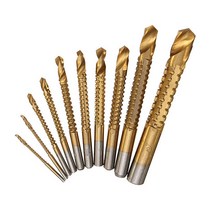 밀링비트 엔드밀 톱날비트 드릴비트 사각 천공 구멍 HSS, NG772. 타입 I, 1개