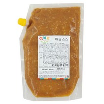 마세로 마늘소스 2kg