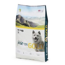 도그랑 진도골드 10kg, 1개