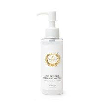 황금희 프로 인텐시브 화이트닝 앰플 120ml, 단품
