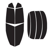 두일테크 K5 측후면 세트 열차단 썬팅필름 더뉴 올뉴 썬팅지, 5%(가장진한농도), 1.K5(10-13), 기아