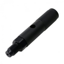 SV-페인트 볼 Pcp 에어 퀵 체인지 12G Co2 어댑터 공군 용 88G 병 스레드 포함, Black