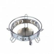 미니 화목난로 캠핑 장작 야외 바베큐 솔리드 알코올 스토브 가정용 스피릿 버너 솔리드, B