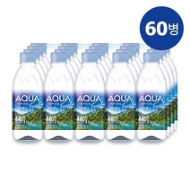 동원 아쿠아포레 330ml, 60개