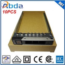 Dell Gen 14 R640 R740 R740XD 서버용 새로운 DXD9H 0DXD9H 2.5 HDD 하드 드라이브 캐디 트레이, 없음