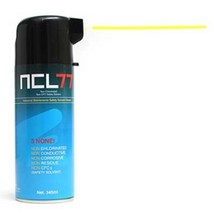 엔씨엘코리아 NCL-77 전자기기세정제(550ml) PCB세척제 Cleaner, 1개