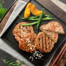 삼양 임꺽정 떡갈비1200gX1팩(총12장)
