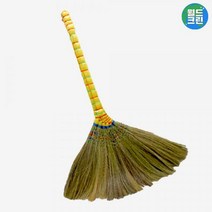 갈대비 중국 빗자루 먼지제거기 집 원룸 입주 욕실 거실 바닥 아파트 사무실 청소