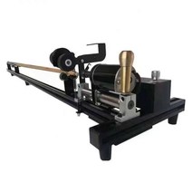 선골교체기계 당구 큐 선끝 큐팁 수리 수선 수평깎기