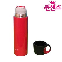 퀸센스 보온보냉 진공물병 0.5L