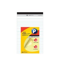 프린텍 LP127W 리갈패드 스티키 백색 127X203mm 2개스티키노트 포스트잇 메모지 점착메모지 접착메모지 프린텍 애니라벨 팝업플래그 애니라벨 3M 사무용품 생활, 본상품