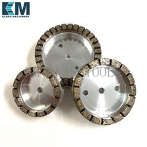 소결 석재용 풀 다이아몬드 휠 직경 150mm., 02 150X22(Hole)_01 Grit 40