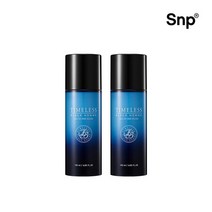 SNP Snp 타임리스 블랙 옴므 올인원 플루이드 120ml 1+1