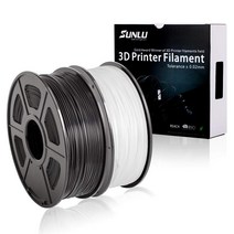 3D프린터 필라멘트 PETG 1kg 1.75mm 국내정품, PETG 블랙