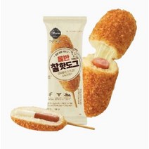 올반 찰핫도그 80g X 30봉 아이가 좋아하는 흔한남매136091