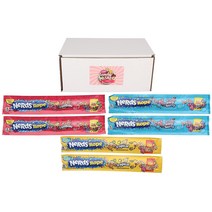 Nerds Rope Variety Pack of 3 Flavors (Very Berry Rainbow Tropical) (2 of each Total of 6), 1