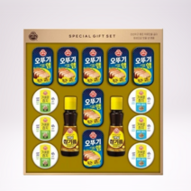 오뚜기 참치 선물세트 거래처선물 특선모음 10호, 참치세트