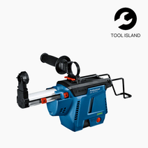 보쉬 GDE 18V-26 D 충전집진기 해머드릴용 본체만 베어툴