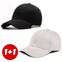 코마드 베이직 남녀공용 야구모자 1+1