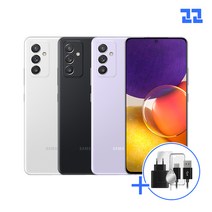 [삼성전자 정품 리퍼폰] 갤럭시 퀀텀2 128GB 액정+배터리+외관전체교체 무약정 공기계 알뜰폰 가능 LTE/5G 요금제 그대로 가능, 그레이, 안전박스+사은품, 퀀텀2_128GB/리퍼폰