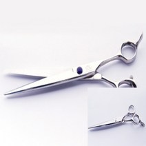 이지리치 애견미용 민가위 애견미용민가위 강아지매용도구