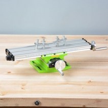 씨즌M닷컴 미니바이스 밀링바이스 드릴링 X Y 310MM 드릴스탠드