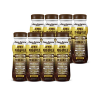 칼로바이 퍼펙트파워쉐이크 헬스 단백질 보충제 초코바나나, 2200ml, 5개