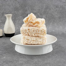 자연맛남 [강릉모래내한과] 강릉사천 모래내한과 찹쌀과즐 실속세트 2kg, 1