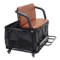 자전거 트레일러, Size 01