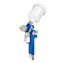 자동차 차량 스프레이건 부분 도장 페인트 분무 후끼 후키 룻기 판금 분무기, H2000P/0.8구경+9미터스프링튜브