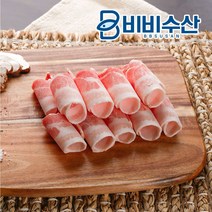 대패 삼겹살 500g, 1개