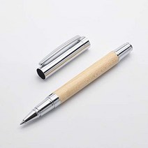 일본직발송 3. LACHIEVA LUX 고급 필기구 천연 나무 단풍 나무 독일 제의 펜촉 수성 볼펜 선물 세트 선물