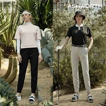 애시워스 여름 세미 조거팬츠 2종(여성)