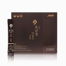 대동고려삼 진쎈 흑삼정 마일드 30포
