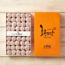 천안명물 호두과자특 / 팥 콩앙금 혼합 80알