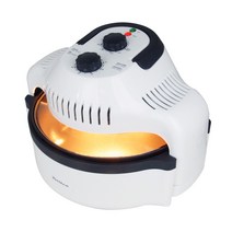 에어 프라이어 7L (기름없이 공기만으로) 아이간식 심플 다이얼식 온도조절 간편요리 주방 조리도구 냉동식품 통닭요리 생선구이 감자튀김 냉동피자 베이킹류 250도뜨거운공기