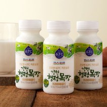 파스퇴르 강원청정 목장 프리미엄골드 우유 180ml 22개
