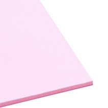 칼라폼보드5T F116분홍색600-900mm