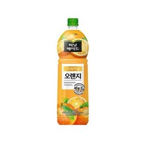 미닛메이드 오렌지100주스 1.5L x 3펫 / 오렌지쥬스, 3개