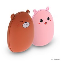 손난로 보조배터리 USB 충전식 멀티 KC인증