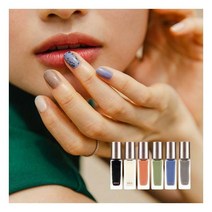 삐아 레디 투 웨어 컬러 네일 7ml, NS07 썸머 브리즈, 1개
